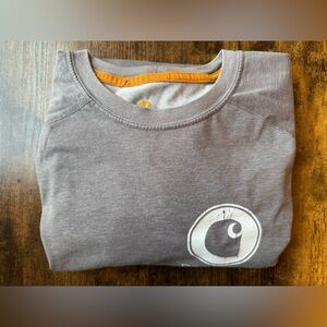 Carhartt | Men's LS Tee | Base Layer | Size M
